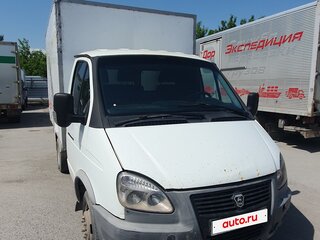 2013 ГАЗ ГАЗель (3302), белый, 560000 рублей, вид 1