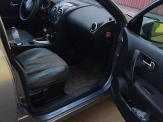 2012 Nissan Qashqai I Рестайлинг, серый, 1230000 рублей, вид 3