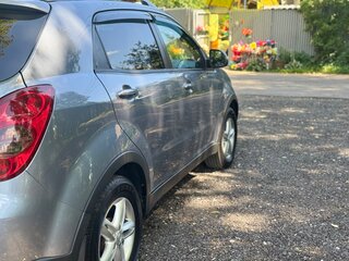 2011 SsangYong Actyon II, серый, 850000 рублей, вид 4