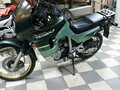 1992 Honda XL600V Transalp, зелёный