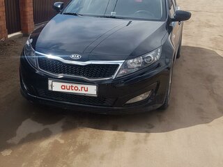 2012 Kia K5 I, чёрный, 1190000 рублей, вид 2