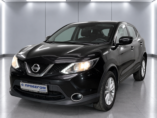 2018 Nissan Qashqai II, чёрный, 1690000 рублей, вид 1