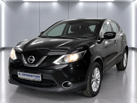 Nissan Qashqai II