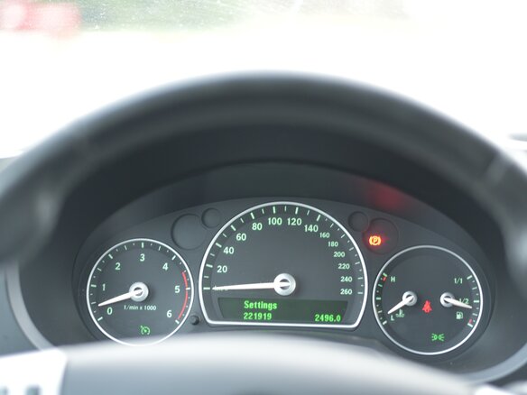 2008 Saab 9-3 II Рестайлинг, чёрный, 710000 рублей - вид 10