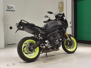 2015 Yamaha MT-09 Tracer (FJ-09), чёрный, 800000 рублей, вид 5