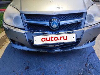 2008 Geely MK I, серый, 100000 рублей, вид 5