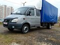 2011 ГАЗ ГАЗель (33023/330273) Фермер, серебристый, 1300000 рублей - вид 4