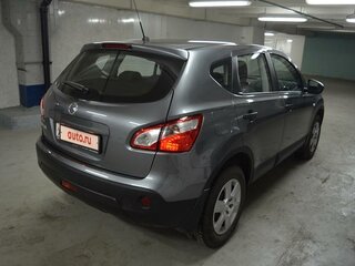 2012 Nissan Qashqai I Рестайлинг, серый, 1250000 рублей, вид 4