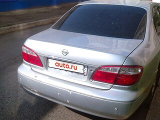 2001 Nissan Maxima V (A33), серебристый, 260000 рублей, вид 3