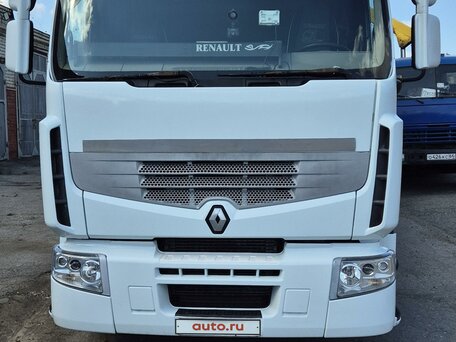 2008 Renault Premium, белый, 2800000 рублей, вид 4