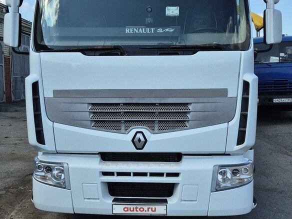 2008 Renault Premium, белый, 2800000 рублей - вид 3