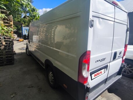 2016 Fiat Professional Ducato, белый, 1750000 рублей, вид 5