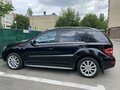 2010 Mercedes-Benz M-Класс 500 II (W164) Рестайлинг, чёрный, 2250000 рублей - вид 3