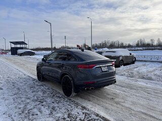 2023 Geely Tugella I Рестайлинг, серый, 2700000 рублей, вид 4