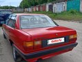 1986 Audi 100 III (C3), красный, 190000 рублей - вид 3
