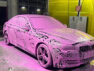 2016 BMW 5 серии 530d xDrive VI (F10/F11/F07) Рестайлинг, чёрный, 3333333 рублей, вид 4