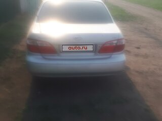 2002 Nissan Maxima V (A33), серебристый, 230000 рублей, вид 2