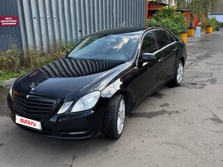 2013 Mercedes-Benz E-Класс 200 7G-Tronic IV (W212, S212, C207), чёрный, 1300000 рублей, вид 4
