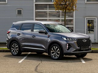 2023 Chery Tiggo 7 Pro Max I, серый, 1295000 рублей, вид 3