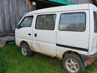 1997 Mazda Scrum II (DL51), белый, 200000 рублей, вид 5