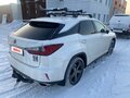 2016 Lexus RX 350 IV, белый, 3350000 рублей - вид 2