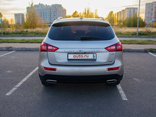2017 Zotye T600, золотистый, 1420000 рублей, вид 3