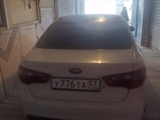 2014 Kia Rio III, белый, 480000 рублей, вид 2