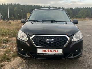 2015 Datsun on-DO I, коричневый, 320000 рублей, вид 1
