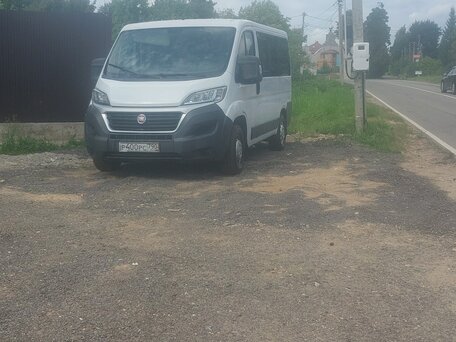 2016 Fiat Professional Ducato, белый, 2300000 рублей, вид 1