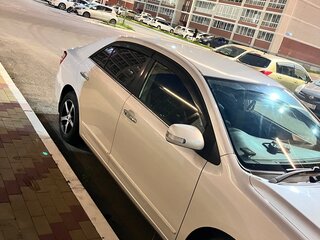 2011 Toyota Premio II (T26) Рестайлинг, белый, 1250000 рублей, вид 5