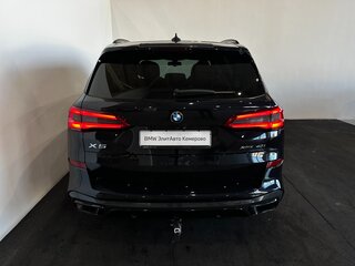 2019 BMW X5 40i IV (G05/G18), чёрный, 5495000 рублей, вид 5