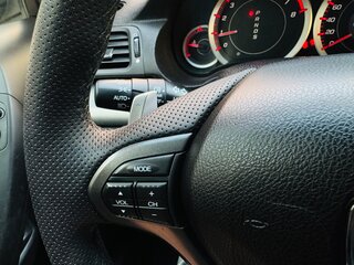 2012 Honda Accord Type-S Type S VIII Рестайлинг, чёрный, 1100000 рублей, вид 5