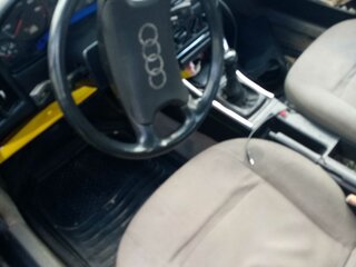 1986 Audi 80 IV (B3), синий, 90000 рублей, вид 4