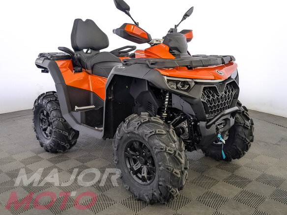 2025 CFMoto CFORCE 1000 EPS, оранжевый, 1439910 рублей - вид 5