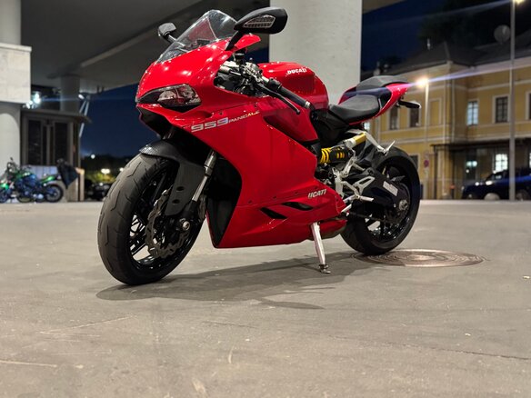 2016 Ducati 959 Panigale, красный, 1250000 рублей - вид 9