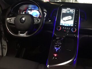 2017 Renault Espace V, белый, 1380000 рублей, вид 5