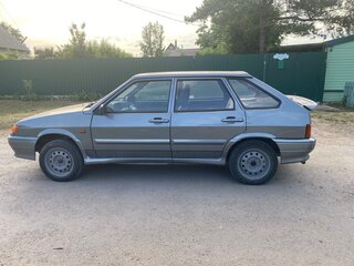 2007 Lada (ВАЗ) 2114, серый, 243000 рублей, вид 4