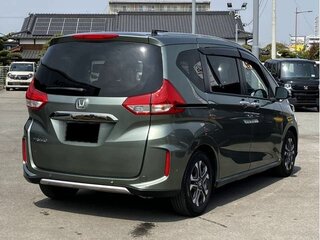 2023 Honda Freed II Рестайлинг, зелёный, 1298000 рублей, вид 5