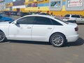 2012 Audi A6 IV (C7), белый, 2150000 рублей