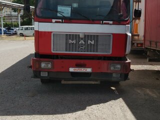 1991 MAN G 90, красный, 2070000 рублей, вид 1