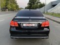 2014 Mercedes-Benz E-Класс AMG 63 AMG S IV (W212, S212) Рестайлинг, чёрный - вид 3
