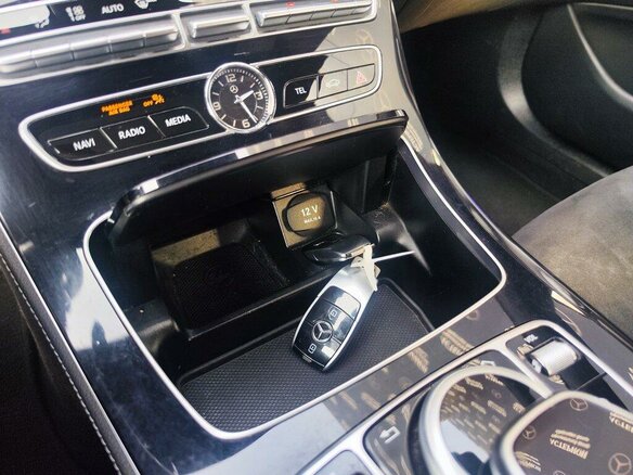 2018 Mercedes-Benz E-Класс 400 d V (W213, S213, C238), белый, 3800000 рублей - вид 29