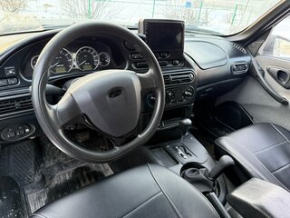 2004 Chevrolet Niva I, серый, 770000 рублей, вид 3