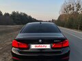 2018 BMW 5 серии 525d VII (G30/G31/G38), чёрный, 2400000 рублей - вид 4