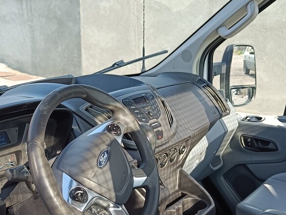 2019 Ford Transit, белый, 2400000 рублей - вид 8