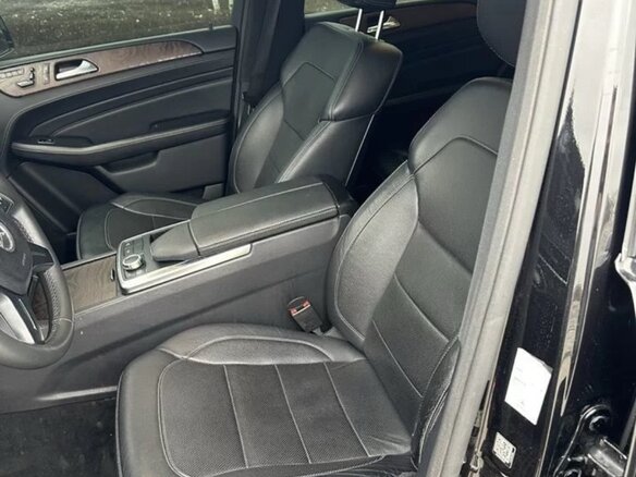 2015 Mercedes-Benz M-Класс 300 III (W166), чёрный - вид 19