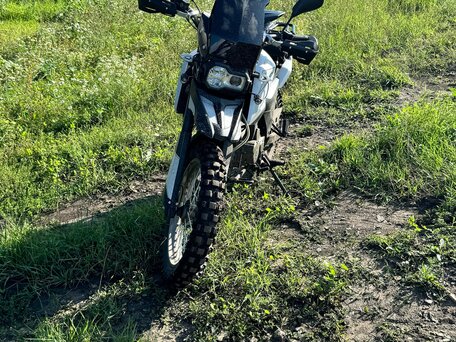 2024 Shineray Fireguard 250 Trail, серый, 150000 рублей, вид 5