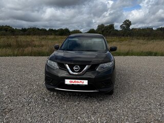 2018 Nissan X-Trail III Рестайлинг, зелёный, 1800000 рублей, вид 2