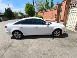 2011 Audi A6 III (C6) Рестайлинг, белый, 1300000 рублей, вид 5