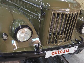 1964 ГАЗ 69А, зелёный, 1000000 рублей, вид 3